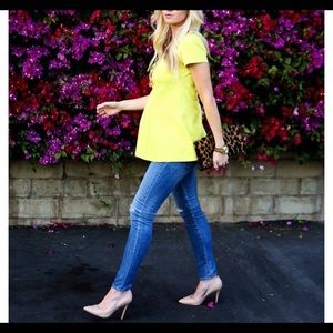 Isabella Oliver Maternity Top